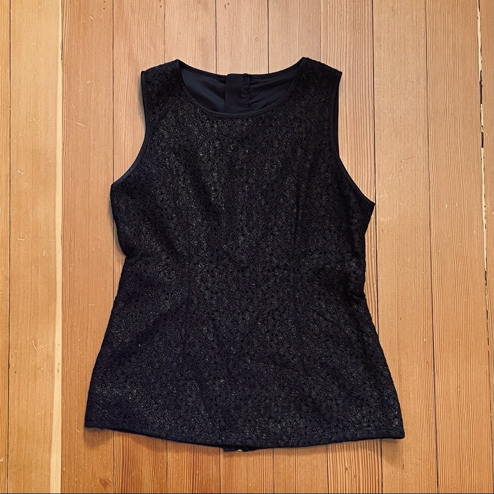 Sleeveless Blouse
